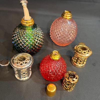 Scentier & More Pretty Glass Fragrance Lamps (DR-RG)