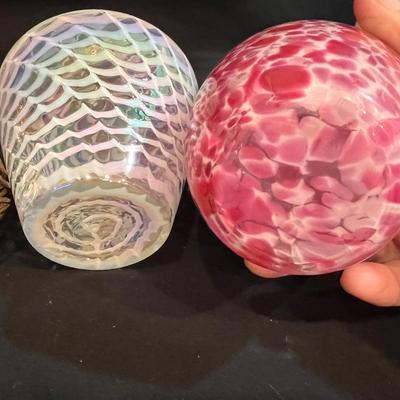 Scentier & More Pretty Glass Fragrance Lamps (DR-RG)