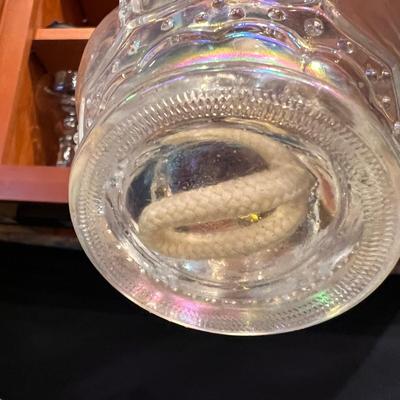 Scentier & More Pretty Glass Fragrance Lamps (DR-RG)