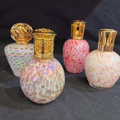 Scentier & More Pretty Glass Fragrance Lamps (DR-RG)