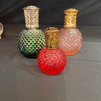 Scentier & More Pretty Glass Fragrance Lamps (DR-RG)