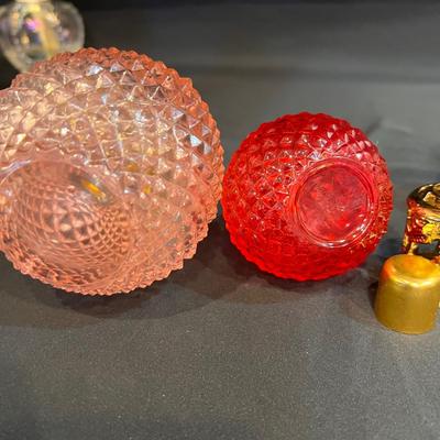 Scentier & More Pretty Glass Fragrance Lamps (DR-RG)