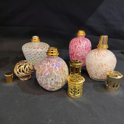 Scentier & More Pretty Glass Fragrance Lamps (DR-RG)