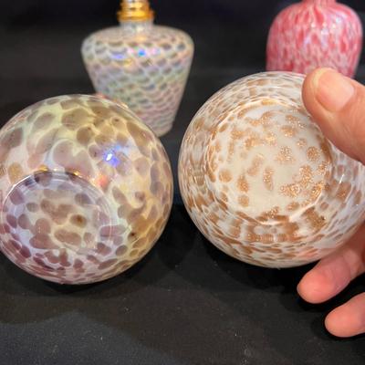 Scentier & More Pretty Glass Fragrance Lamps (DR-RG)