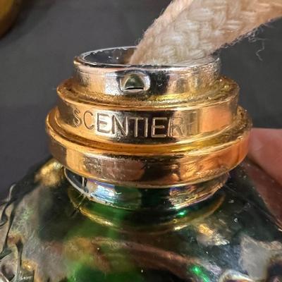 Scentier & More Pretty Glass Fragrance Lamps (DR-RG)