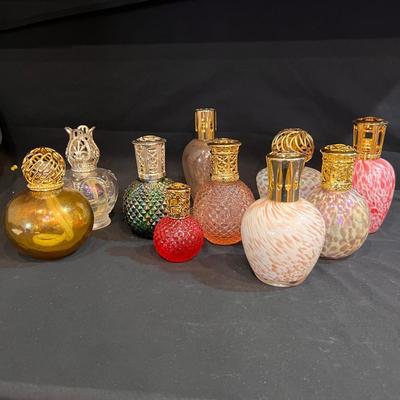 Scentier & More Pretty Glass Fragrance Lamps (DR-RG)
