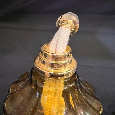 Colorful Plus Clear Glass Berger Fragrance Lamps (DR-RG)