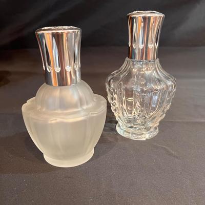 Colorful Plus Clear Glass Berger Fragrance Lamps (DR-RG)