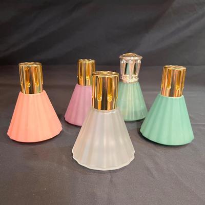 Frosted Glass Fragrance Lamps & More (DR-RG)