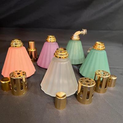 Frosted Glass Fragrance Lamps & More (DR-RG)