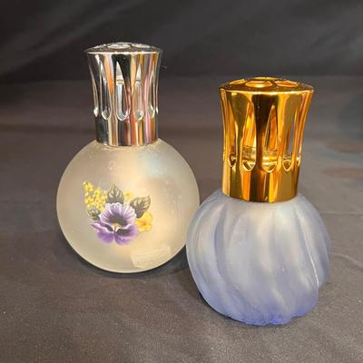 Frosted Glass Fragrance Lamps & More (DR-RG)
