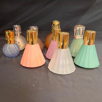 Frosted Glass Fragrance Lamps & More (DR-RG)