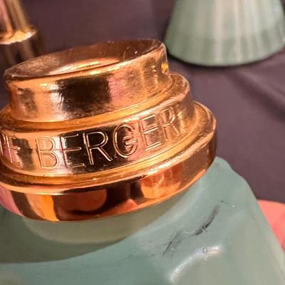 Frosted Glass Fragrance Lamps & More (DR-RG)