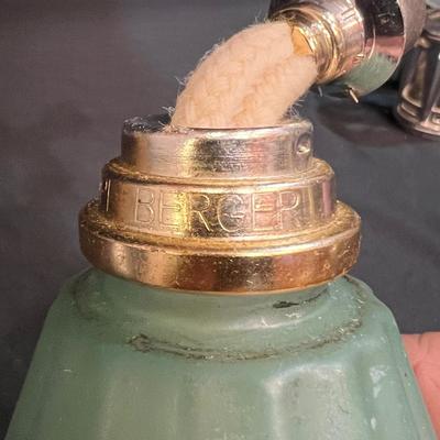 Frosted Glass Fragrance Lamps & More (DR-RG)
