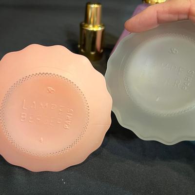 Frosted Glass Fragrance Lamps & More (DR-RG)