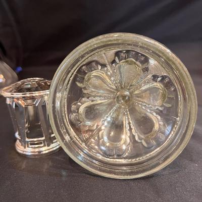 Scentier, Berger & More Glass Fragrance Lamps (DR-RG)