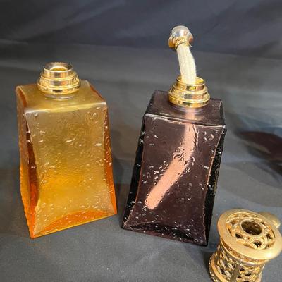 Scentier, Berger & More Glass Fragrance Lamps (DR-RG)