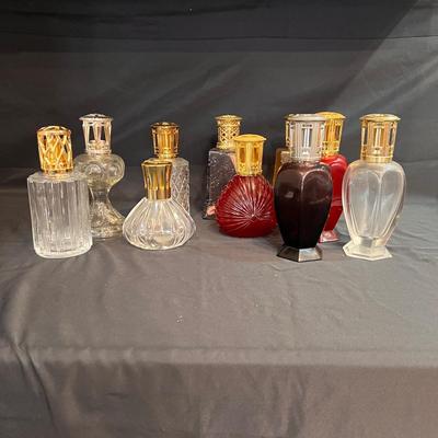Scentier, Berger & More Glass Fragrance Lamps (DR-RG)