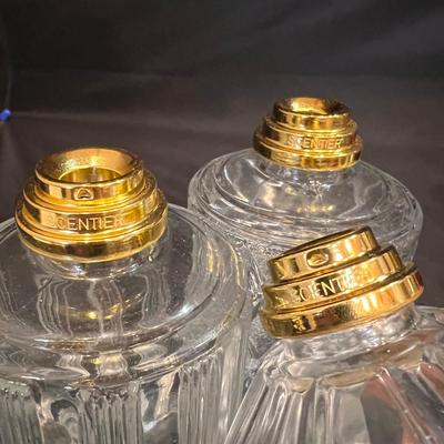 Scentier, Berger & More Glass Fragrance Lamps (DR-RG)