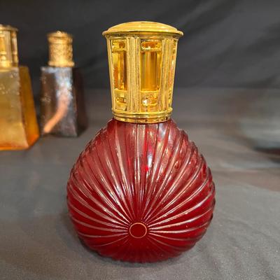 Scentier, Berger & More Glass Fragrance Lamps (DR-RG)