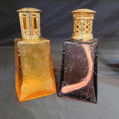 Scentier, Berger & More Glass Fragrance Lamps (DR-RG)