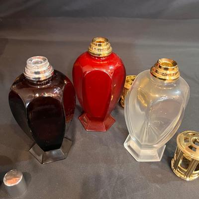 Scentier, Berger & More Glass Fragrance Lamps (DR-RG)