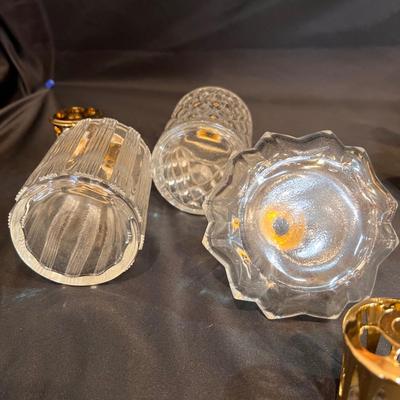 Scentier, Berger & More Glass Fragrance Lamps (DR-RG)