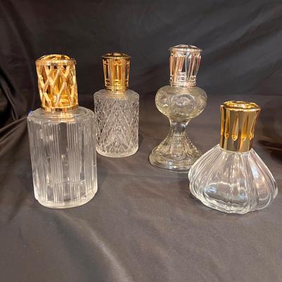 Scentier, Berger & More Glass Fragrance Lamps (DR-RG)