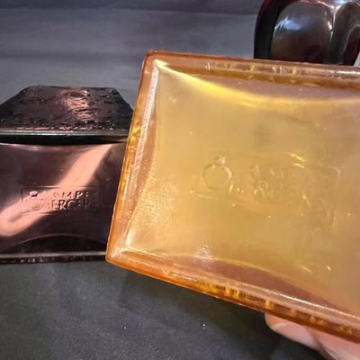 Scentier, Berger & More Glass Fragrance Lamps (DR-RG)