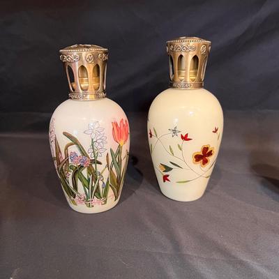 Ne’qwa, Cindy Shamp & More Glass Fragrance Lamps (DR-RG)