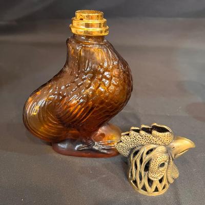 Ne’qwa, Cindy Shamp & More Glass Fragrance Lamps (DR-RG)