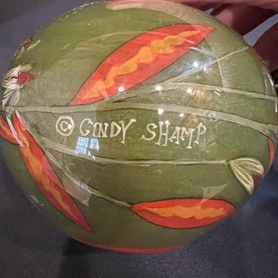 Ne’qwa, Cindy Shamp & More Glass Fragrance Lamps (DR-RG)