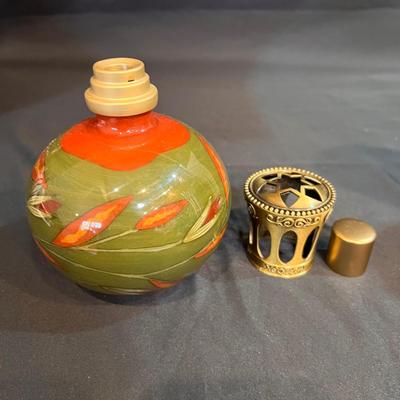 Ne’qwa, Cindy Shamp & More Glass Fragrance Lamps (DR-RG)