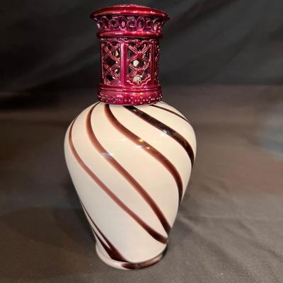 Ne’qwa, Cindy Shamp & More Glass Fragrance Lamps (DR-RG)