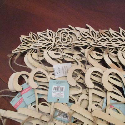 Home Decor Signs 6 - Hello Spring Signs
