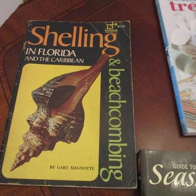 Shell Collecting & Crafting Books