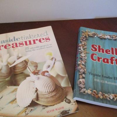 Shell Collecting & Crafting Books