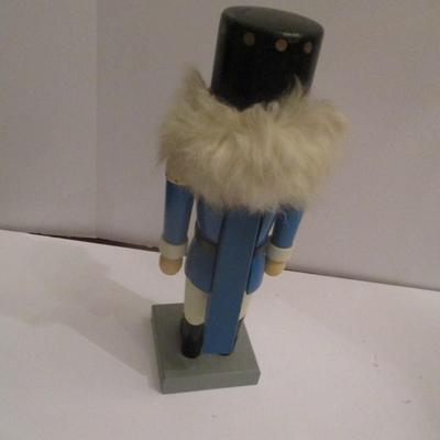Nutcracker Soldier