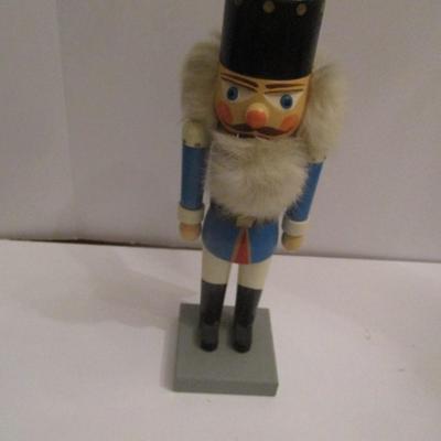 Nutcracker Soldier