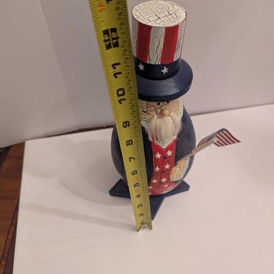 Patriotic Seasonal Decor