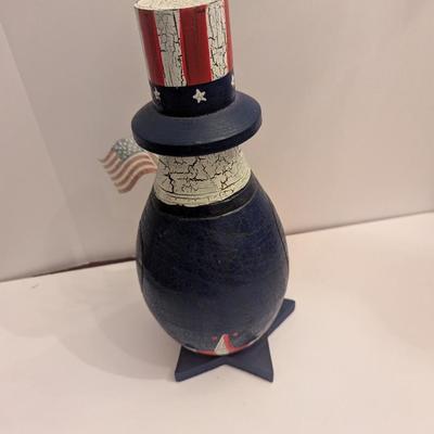 Patriotic Seasonal Decor