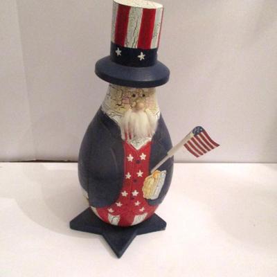 Patriotic Seasonal Decor