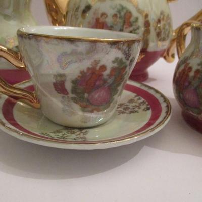Vintage China Set