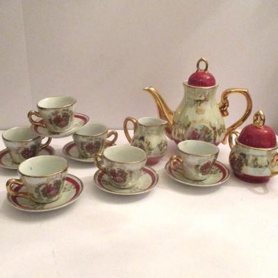 Vintage China Set