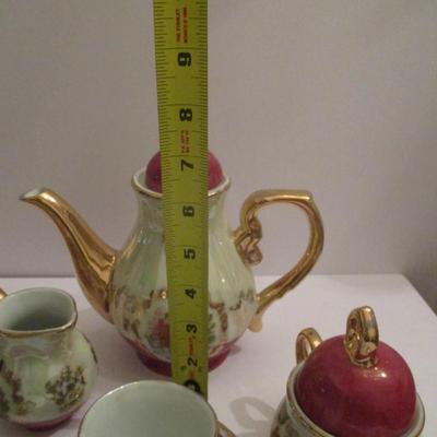 Vintage China Set