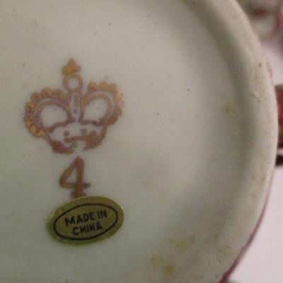 Vintage China Set