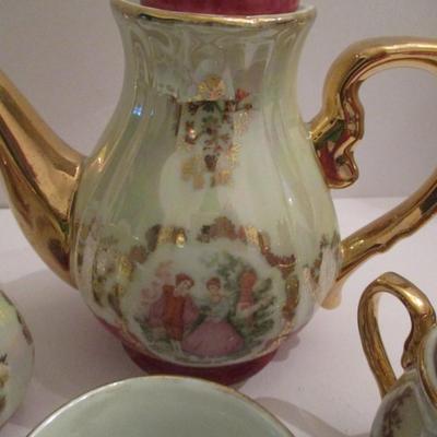 Vintage China Set