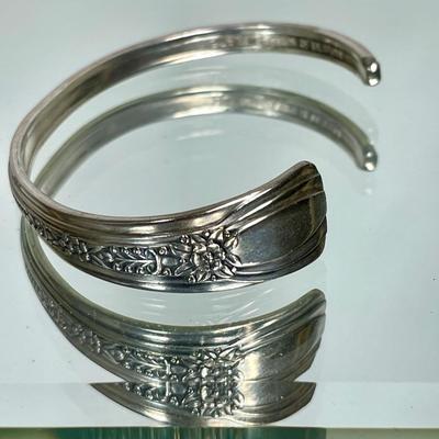 Vintage Spoon bracelet