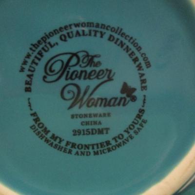 50+ Pieces Of The Pioneer Woman Stoneware Set