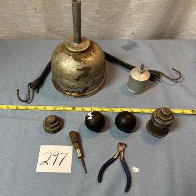 Neat Funnel and More